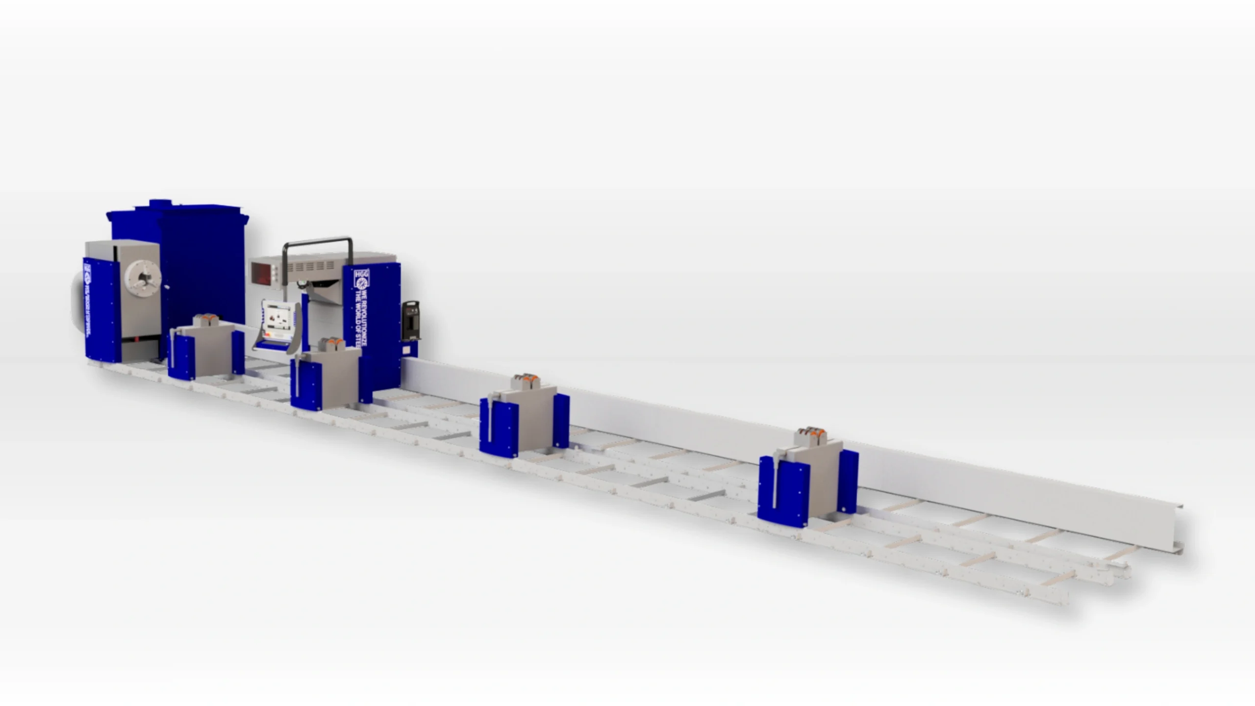 ProCutter 600 - 900 Plasma Cutting Machine | HGG Group We