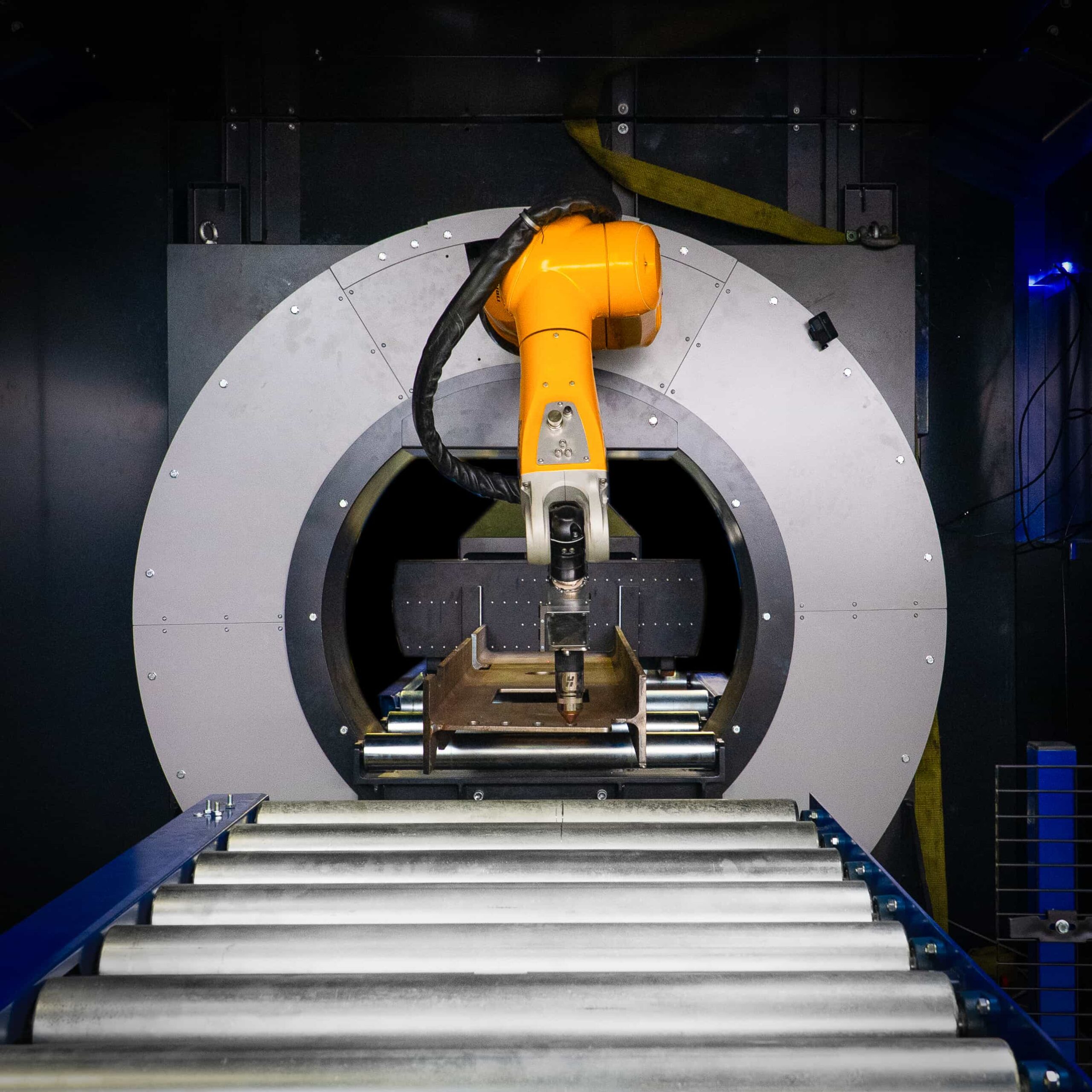 APC 360 degree rotation