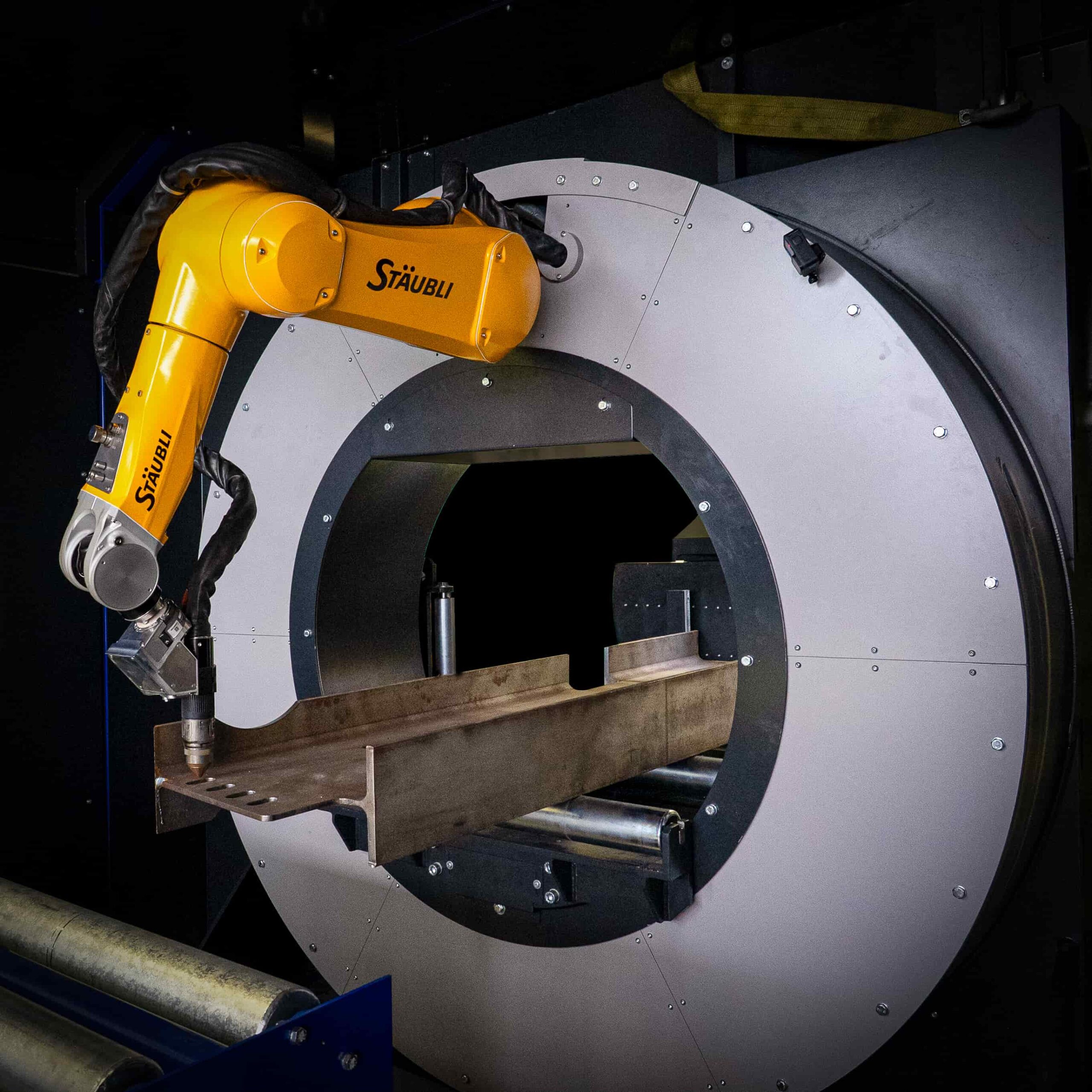 APC CNC Cutting machine