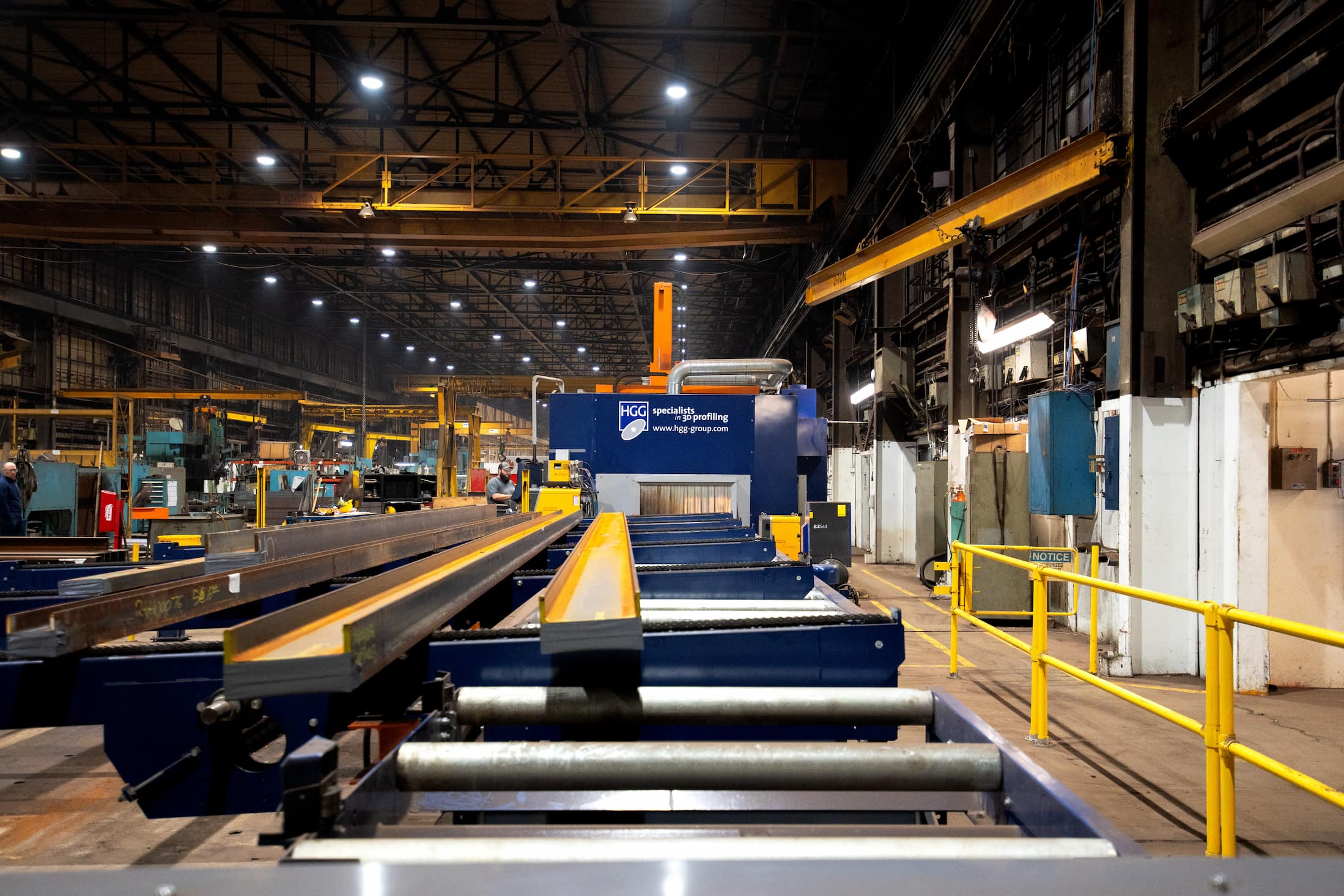 RPC 1200 Mk3 Product loading