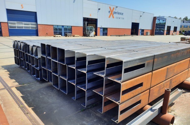 The profiles we deliver are ready for fitting and welding immediately, allowing you to focus on your core activities.