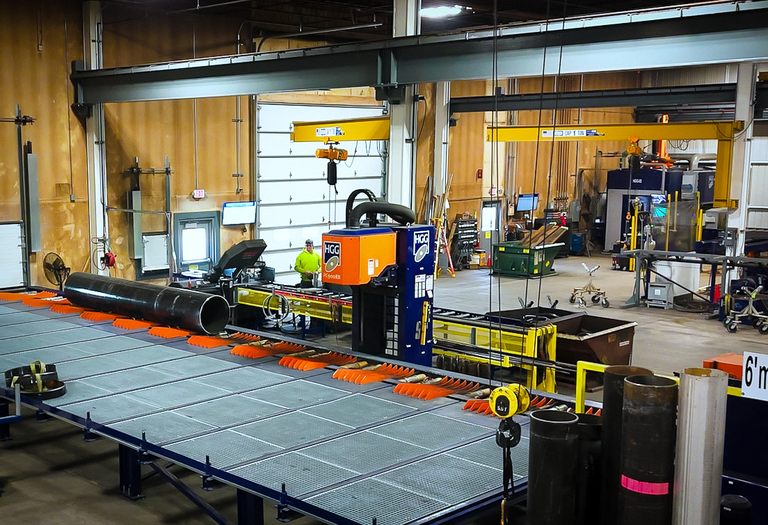 HGG's RPC & PC900 RB at Bassett Mechanical