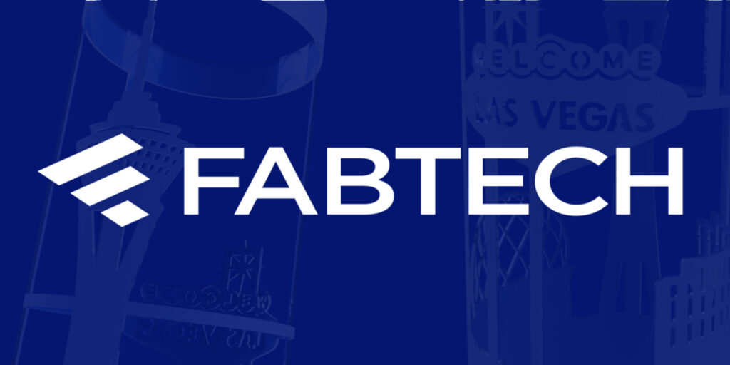 HGG at Fabtech Las Vegas - booth c951